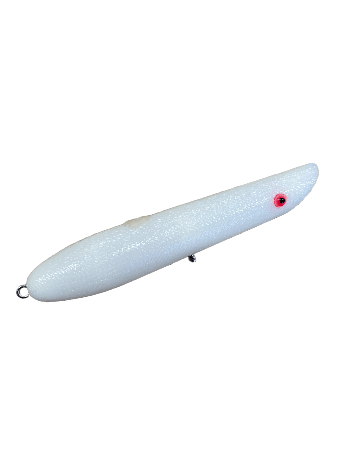 Cotton Cordell Pencil Poppers - Copper Dot 1 oz / Bone