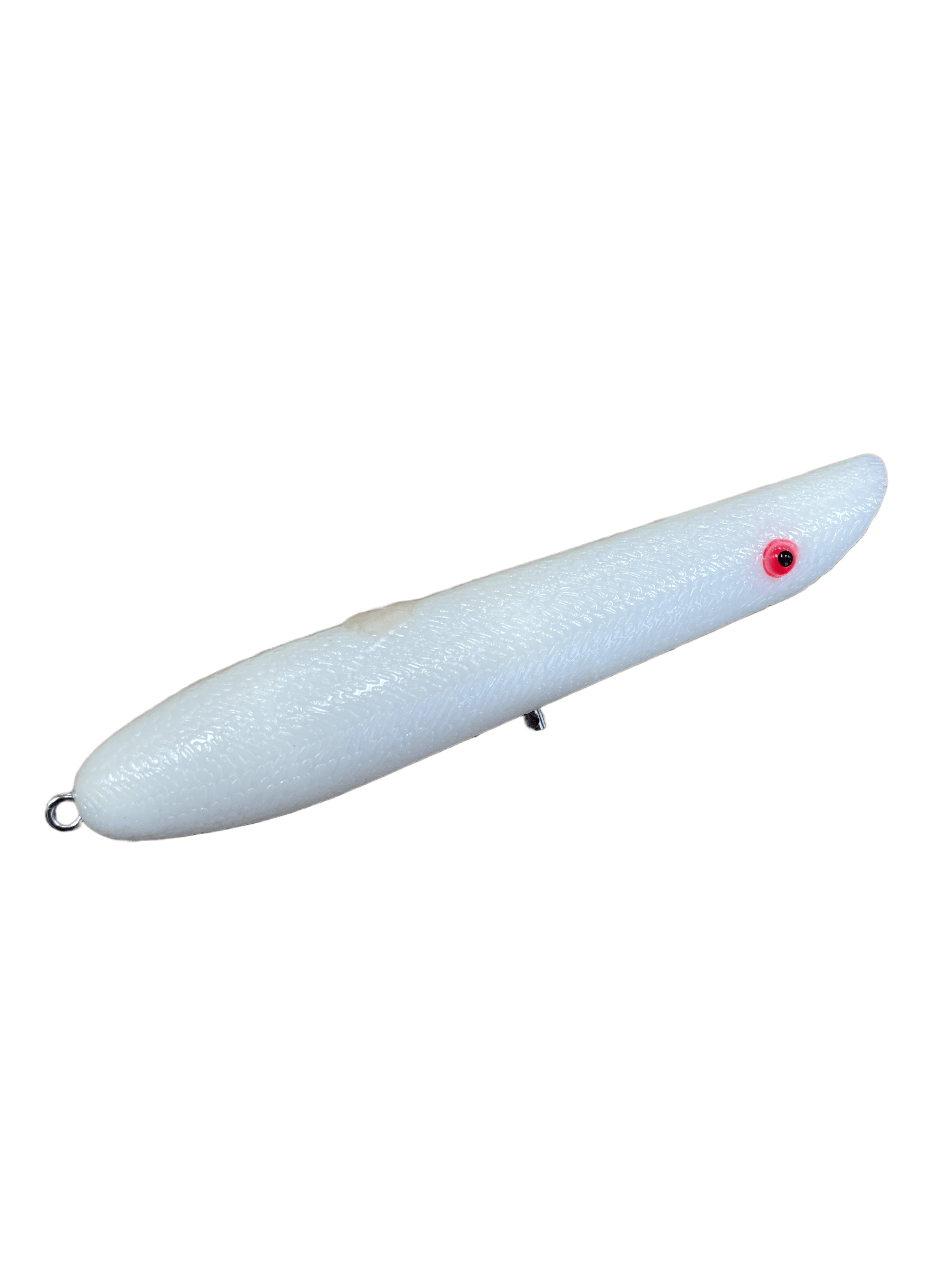 Cotton Cordell Pencil Poppers - Copper Dot 2 oz / Bone