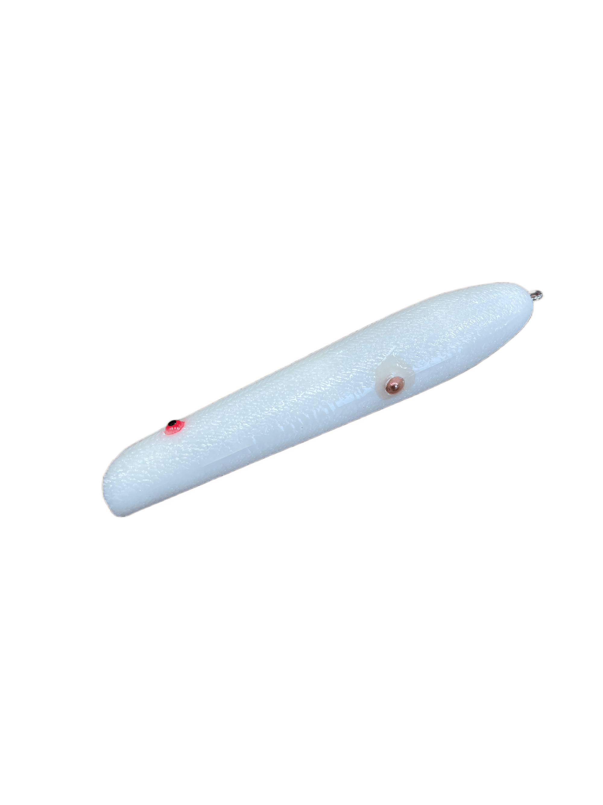 Cotton Cordell Pencil Poppers - Copper Dot 2 oz / Bone