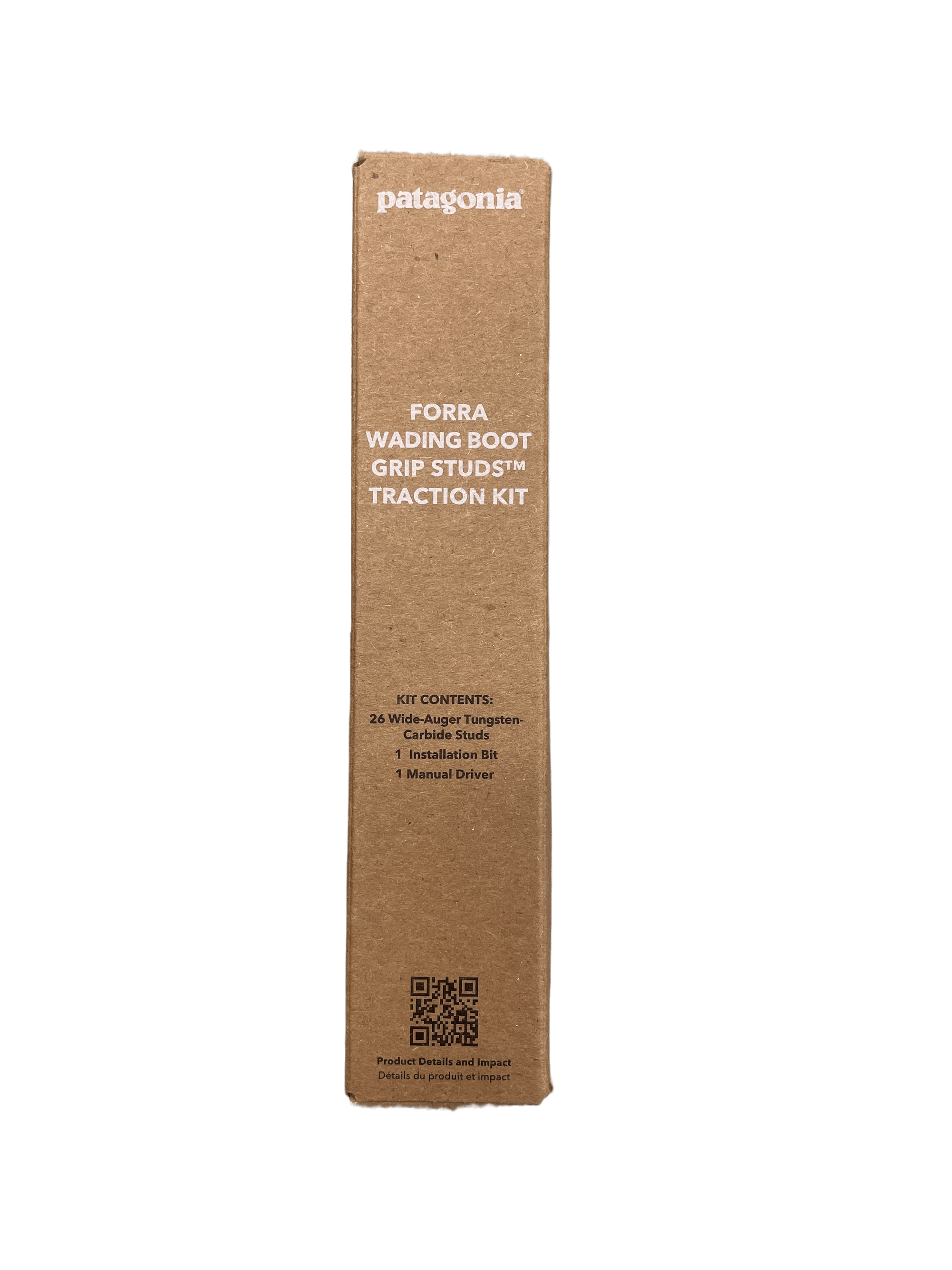 Patagonia Forra Wading Boot Grip Studs Traction Kit