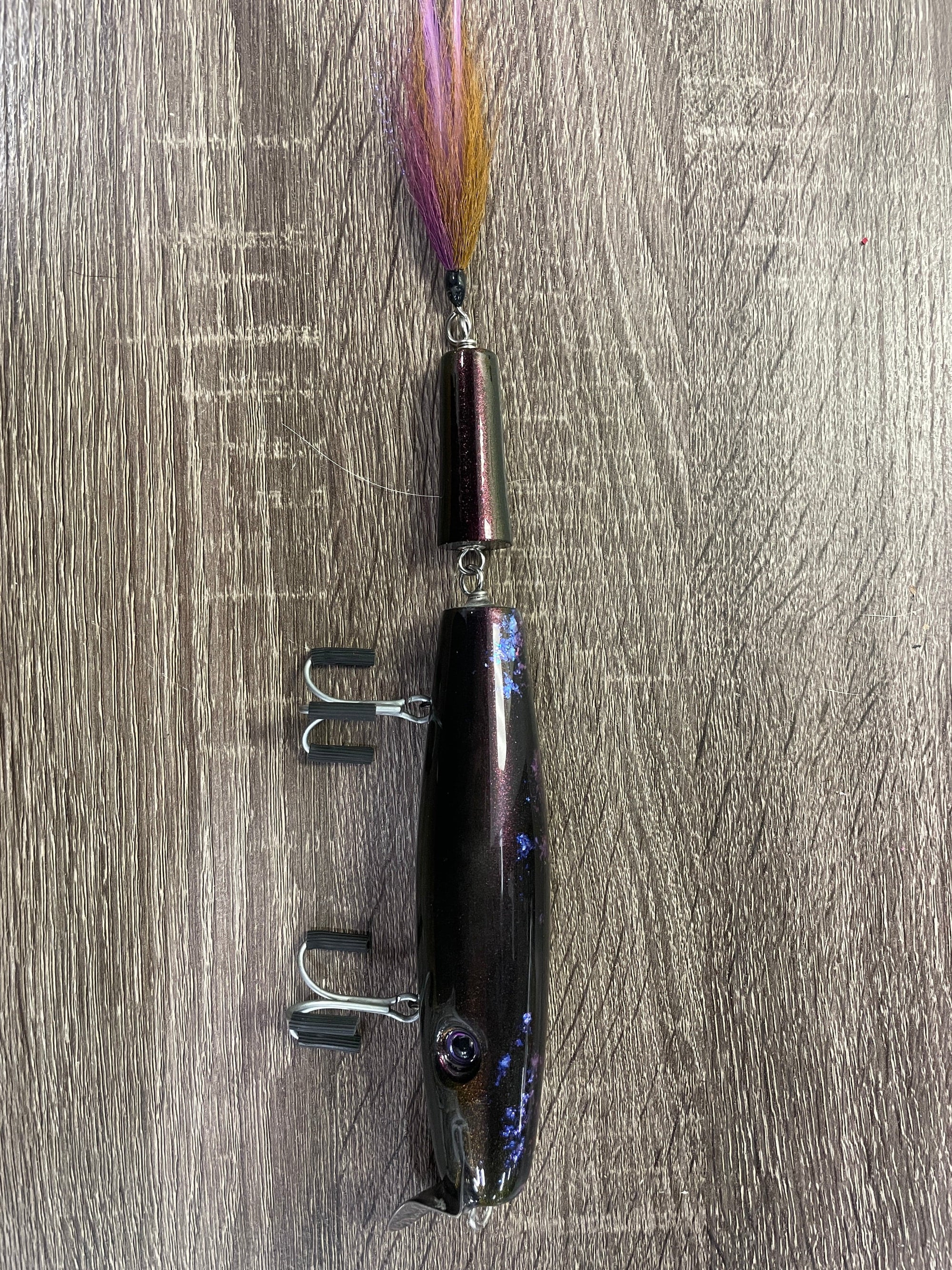Personal Best Lures 8" Jointed Donny
