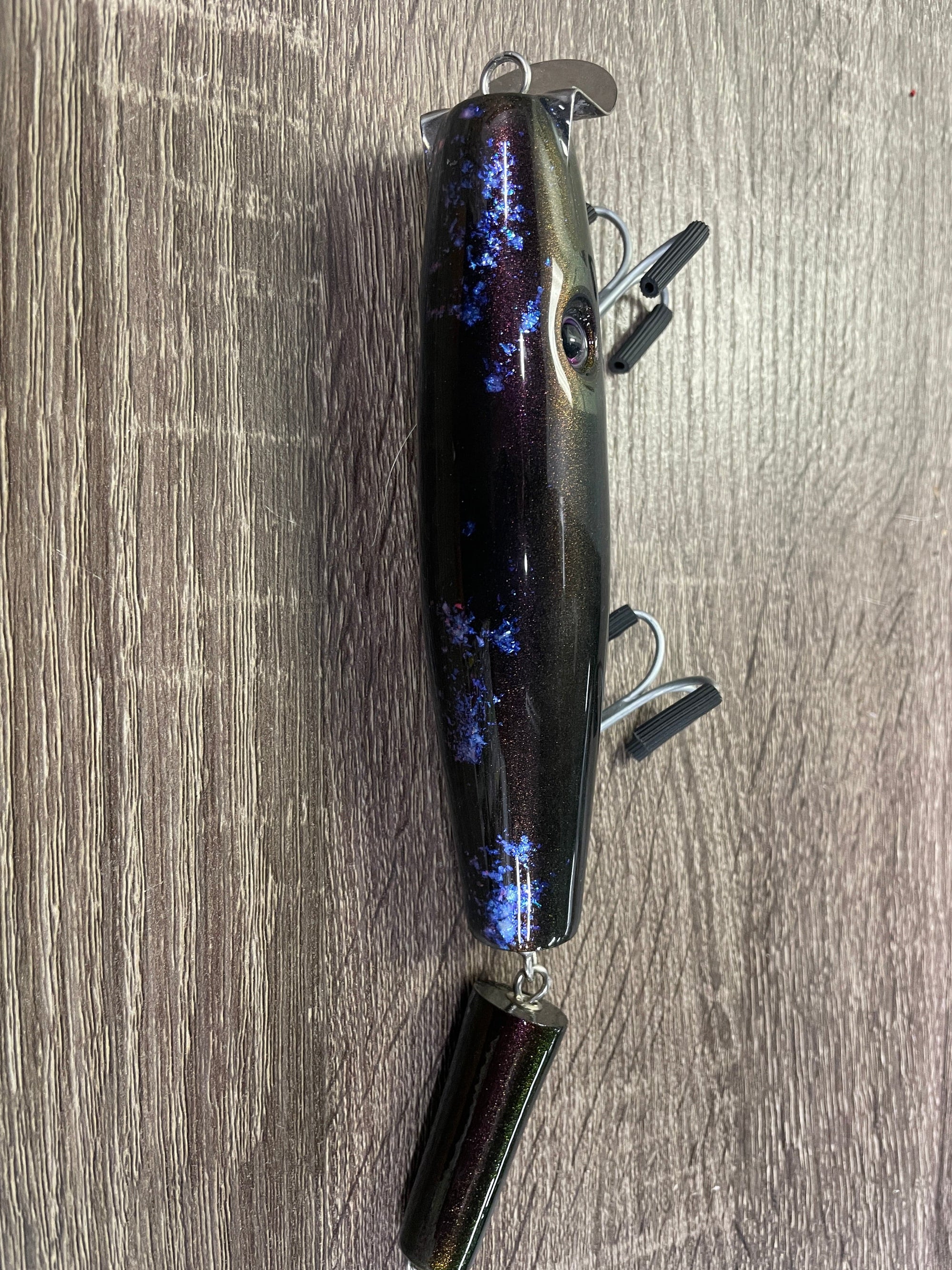 Personal Best Lures 8" Jointed Donny