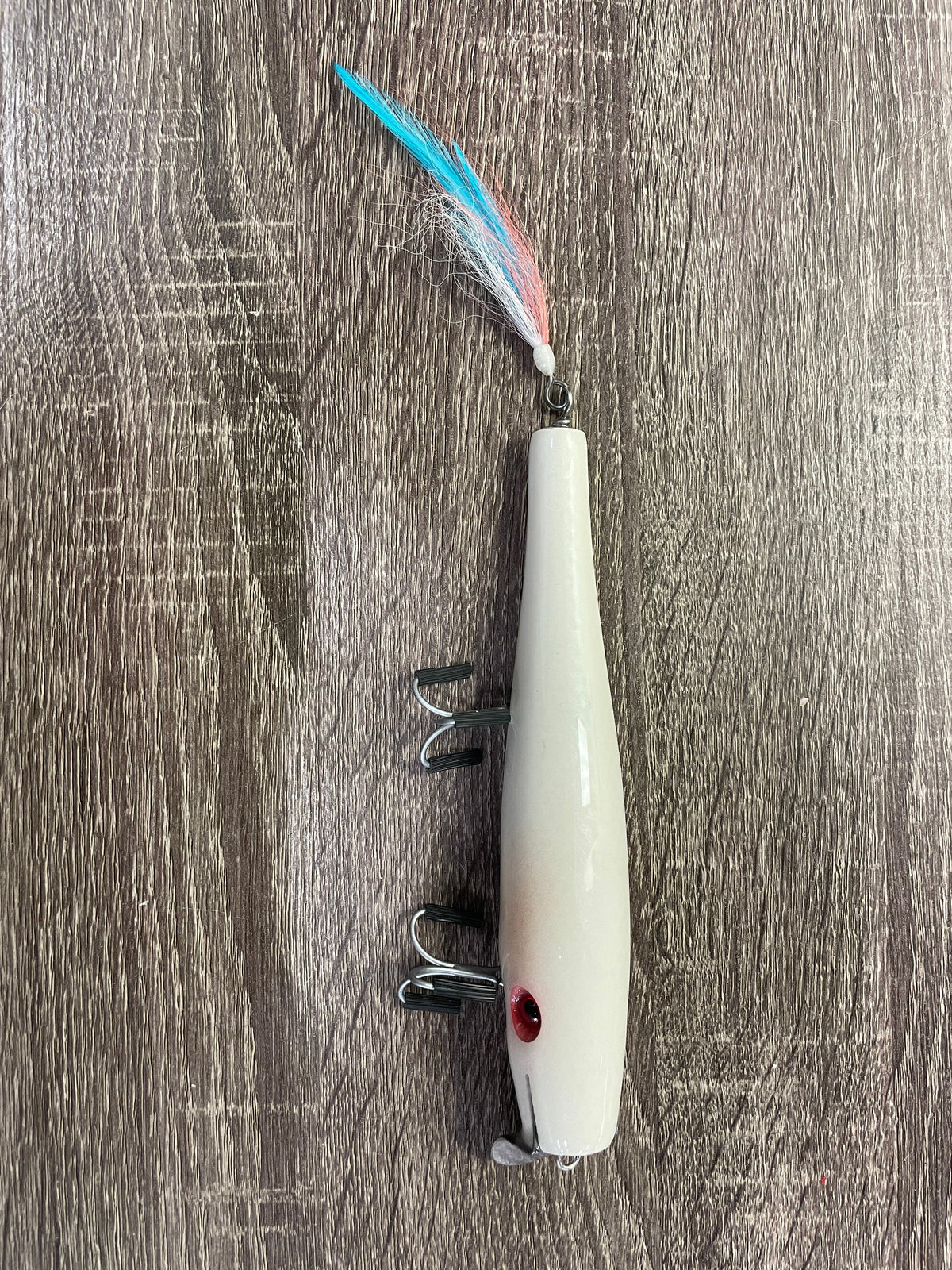 Personal Best Lures 8&quot; Metal Lip Donny Bone