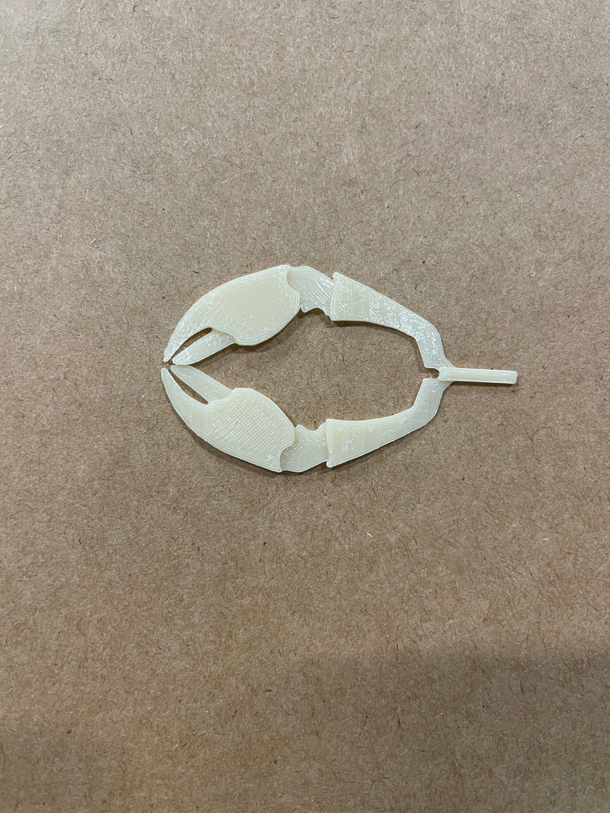 Flats Craft Cray Craws Natural / Medium