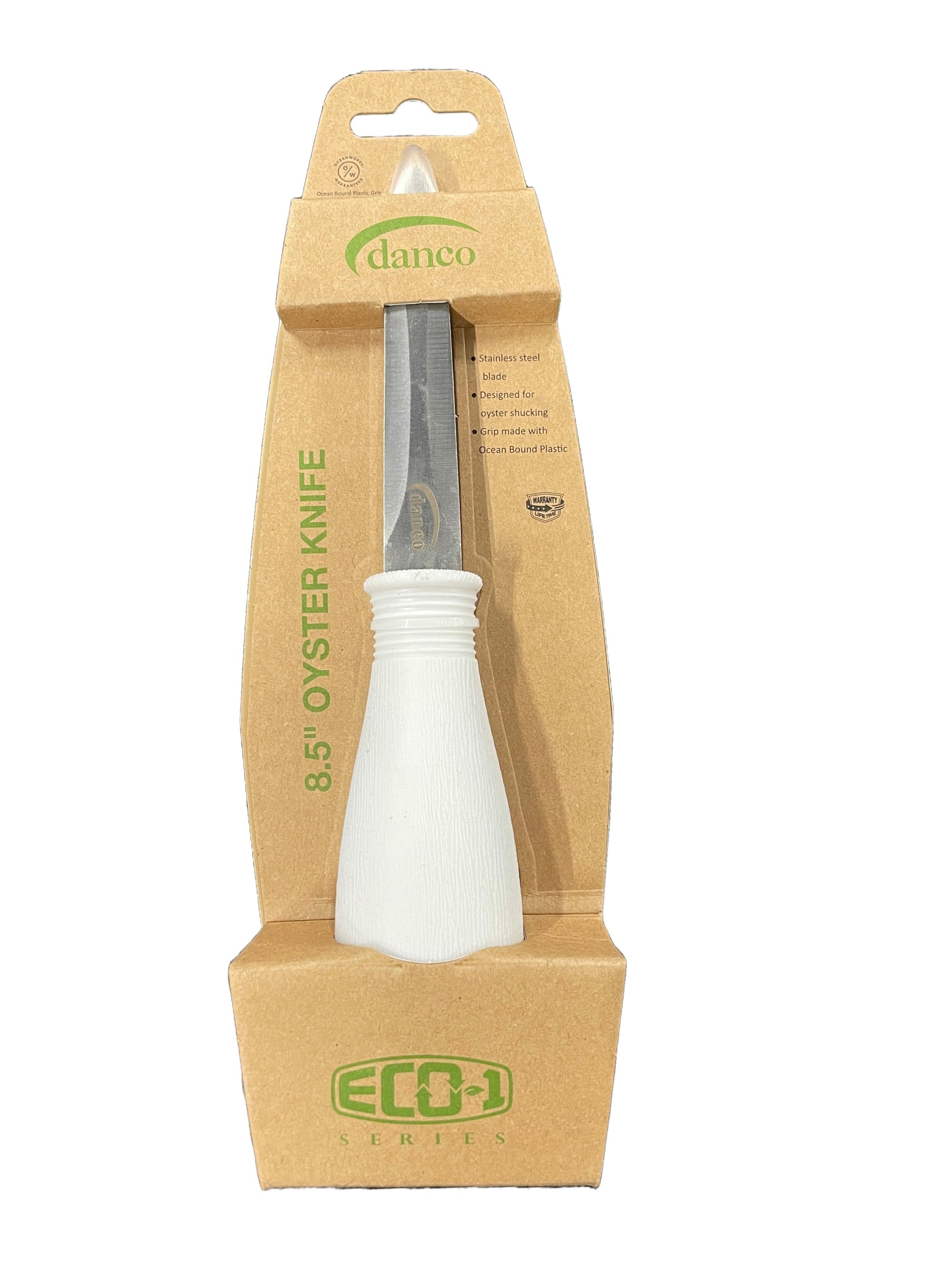 Danco Eco-1 8.5" Oyster Knife