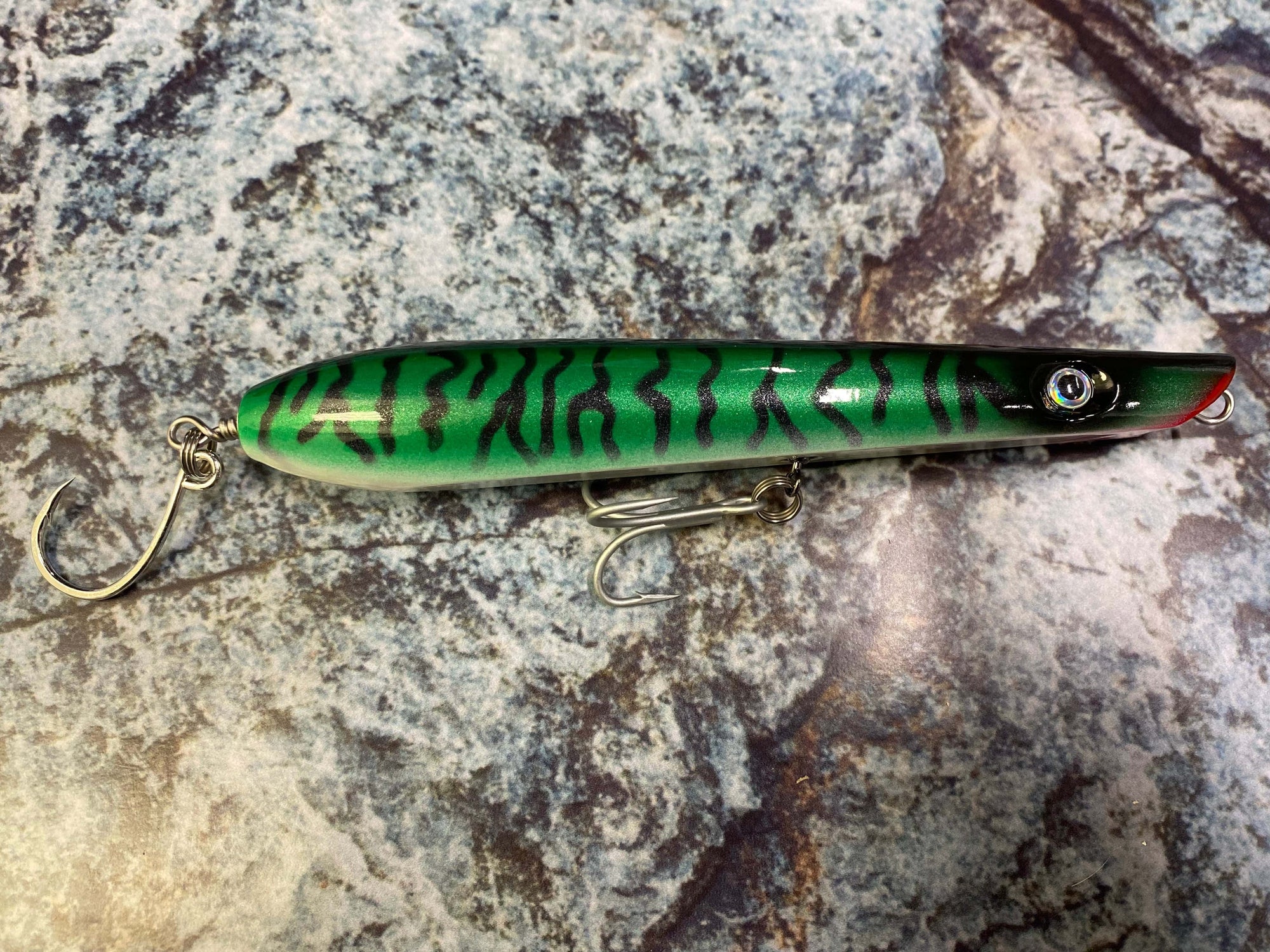 247 Sea Special Pencil Popper Yellow