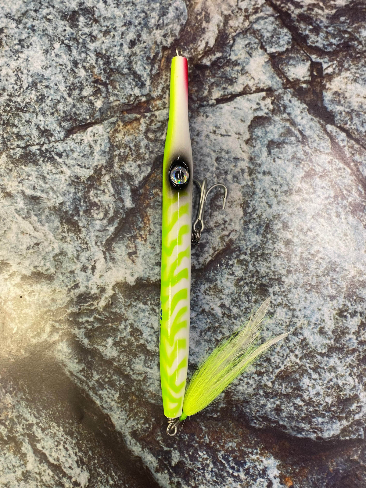247 9&quot; Needlefish Jersey Mack