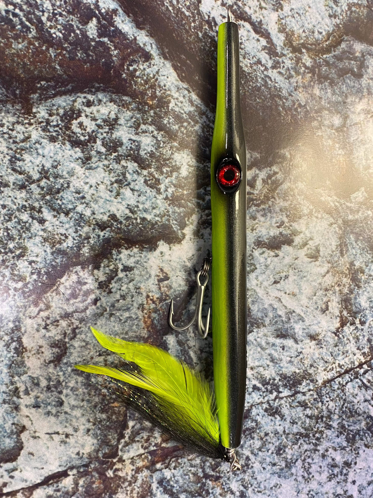 247 9&quot; Needlefish Mint Oreo