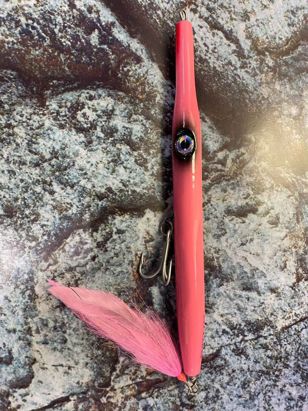247 9&quot; Needlefish Pepto Pink