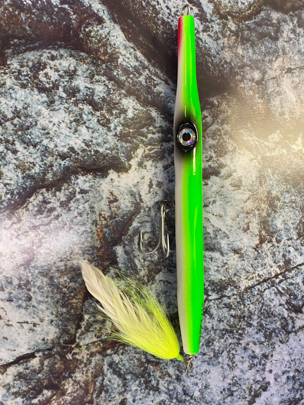 247 9&quot; Needlefish Island Green