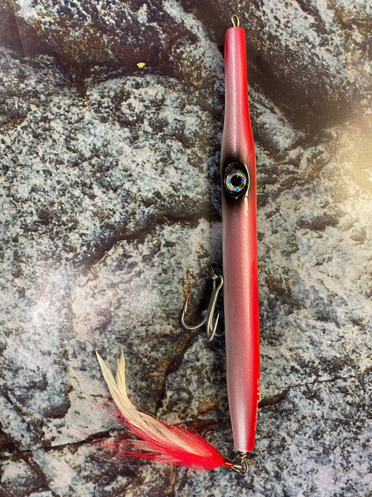 247 9&quot; Needlefish Cinnaburst