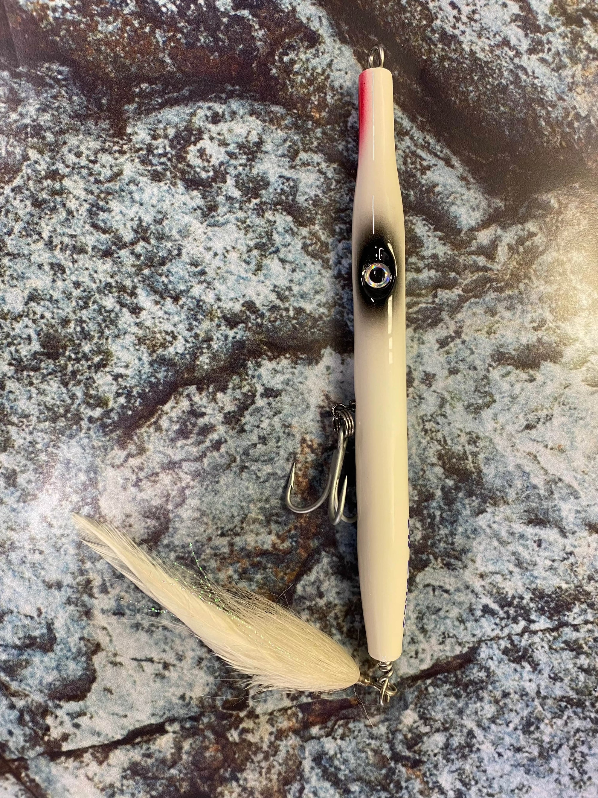 247 Lures 7" Needlefish Cinnaburst