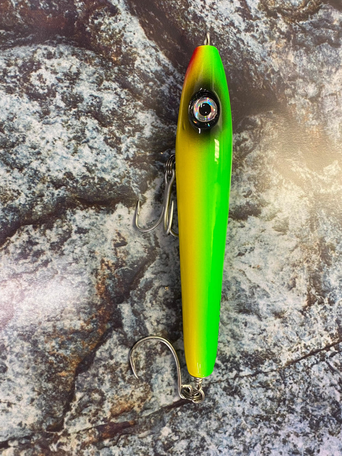 247 Lures Mully Parakeet