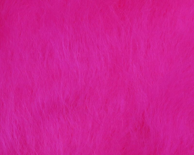 Icelandic Sheep Hair Fl. Pink