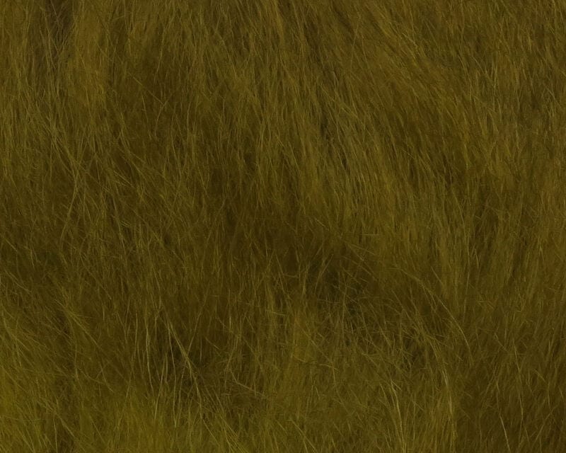 Icelandic Sheep Hair Olive