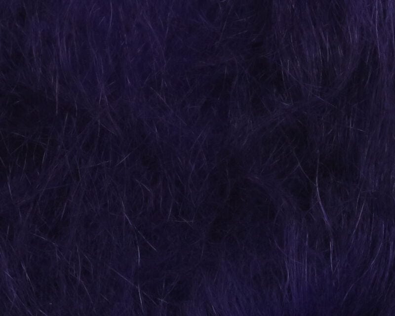 Icelandic Sheep Hair Purple