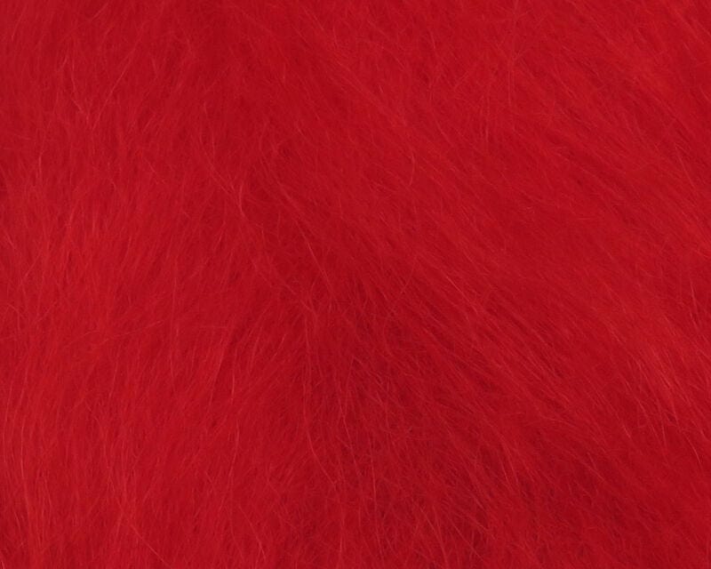 Icelandic Sheep Hair Red