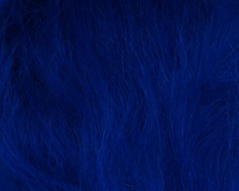 Icelandic Sheep Hair Saltwater Blue