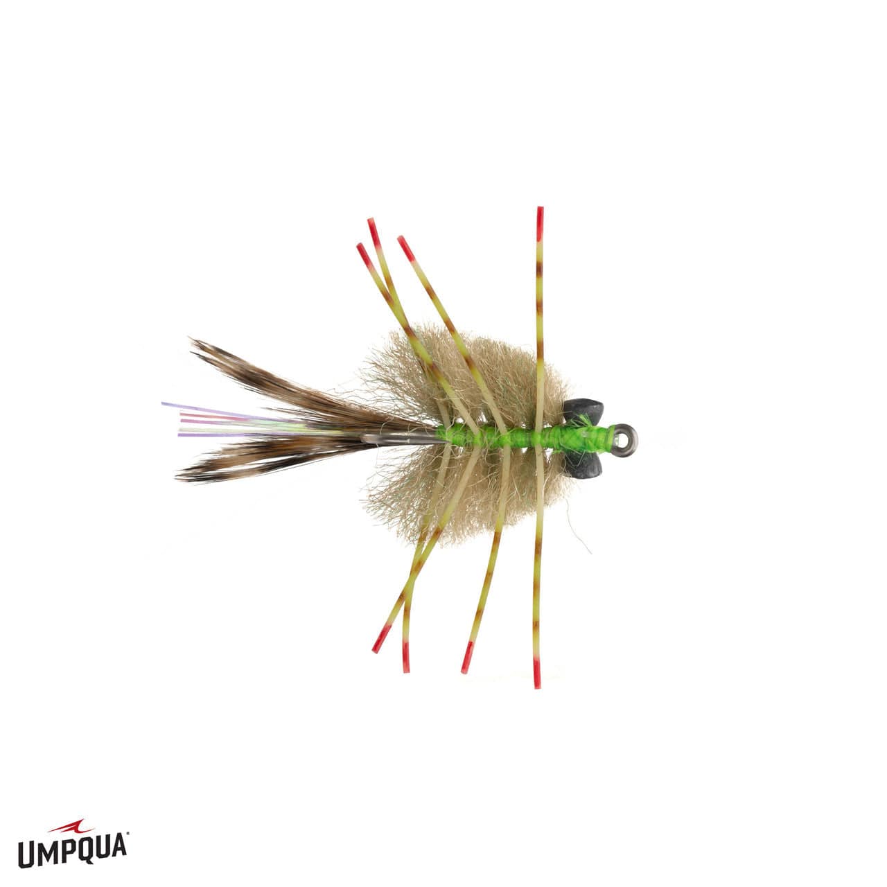 Improved Merkin 2 / Olive/Tan
