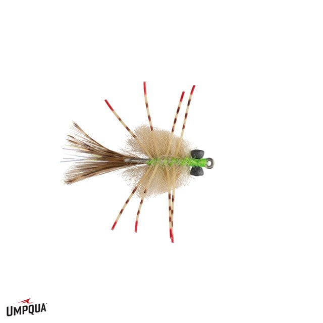 Improved Merkin 2 / Olive/Tan