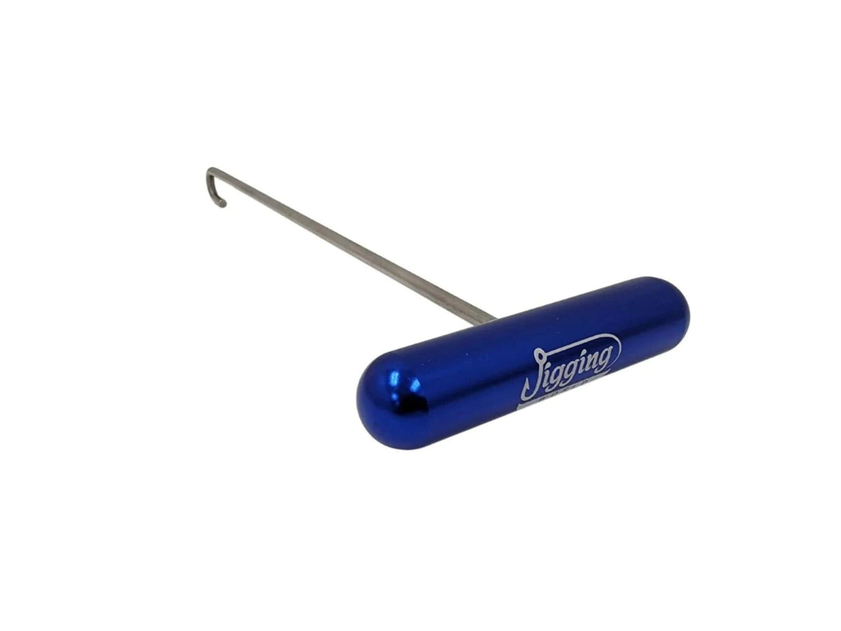 Jigging World 10&quot; Stainless Steel Dehooker