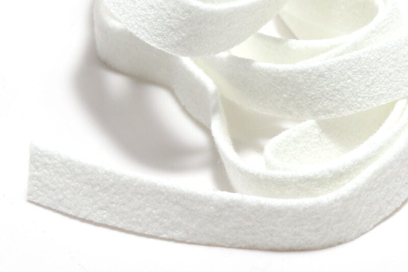 Leech Leather White