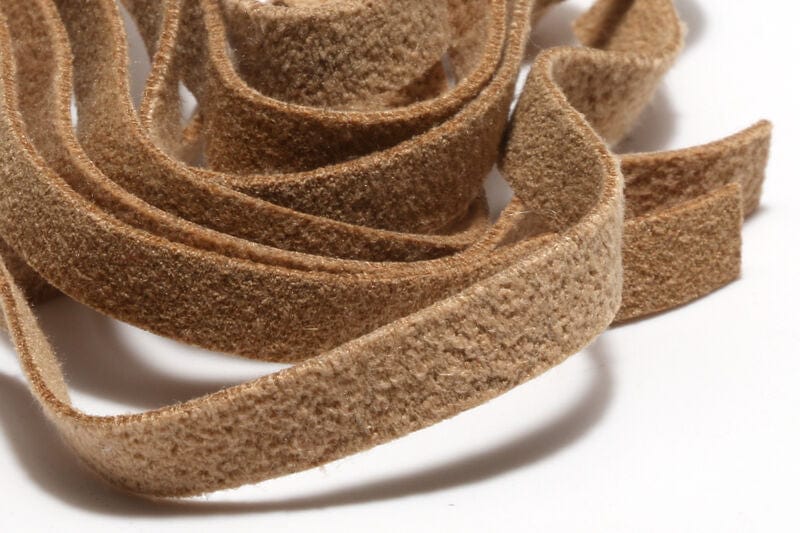 Leech Leather Worm Tan
