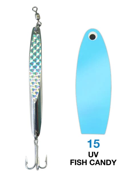 Deadly Dick Long Casting/Jigging Lures