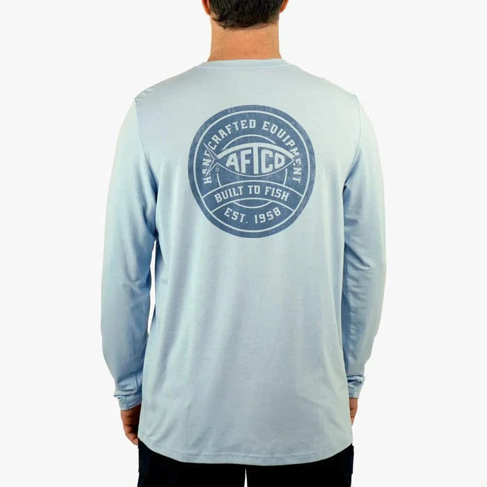 AFTCO Ocean Bound Long Sleeve Sun Shirt