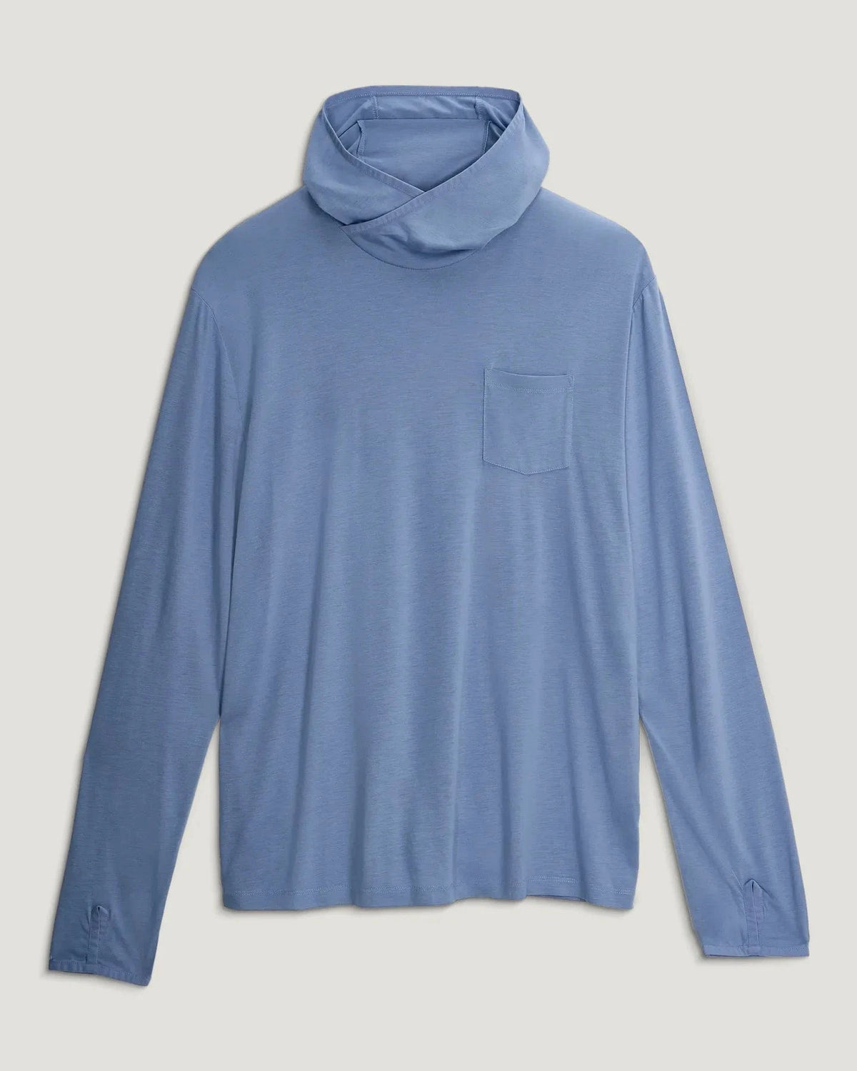 Free Fly Lightweight Bamboo Hoodie Last Light / S
