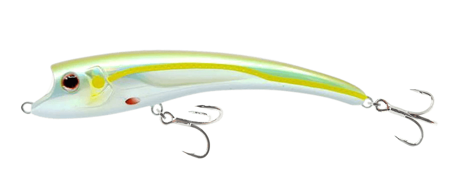 Nomad Maverick Floating - 115F Chartreuse Stripe Ayu