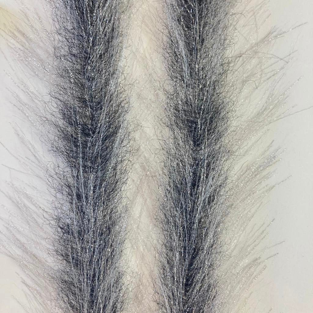 Mimic Faux Feather Brush 1" / Bronzeback