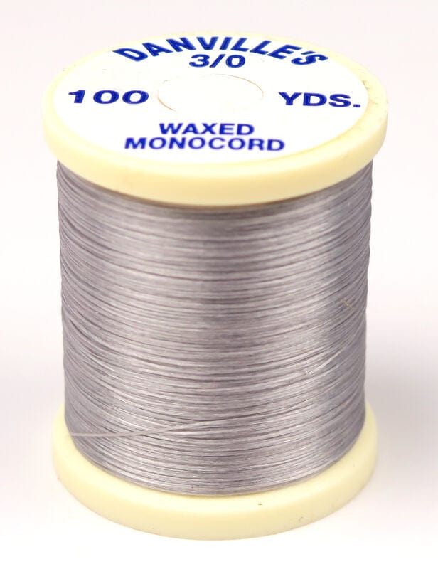 Danville 3/0 Monocord Gray