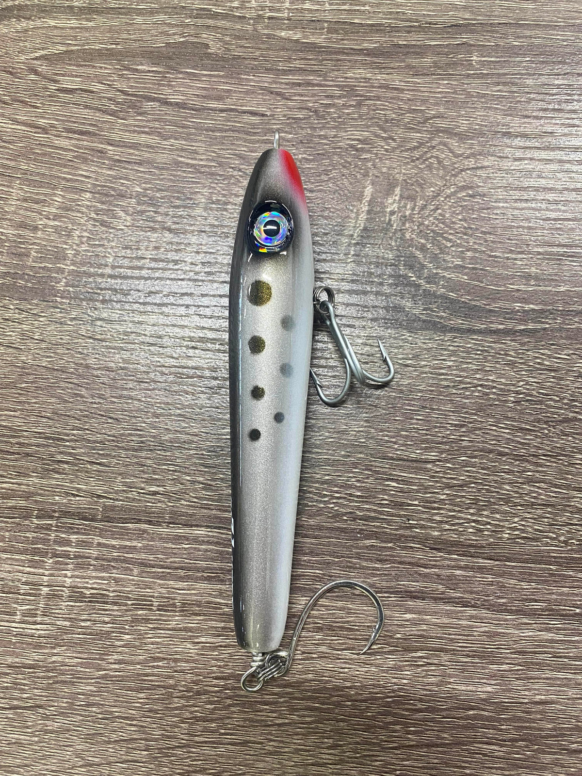 247 Lures Mully Bunker