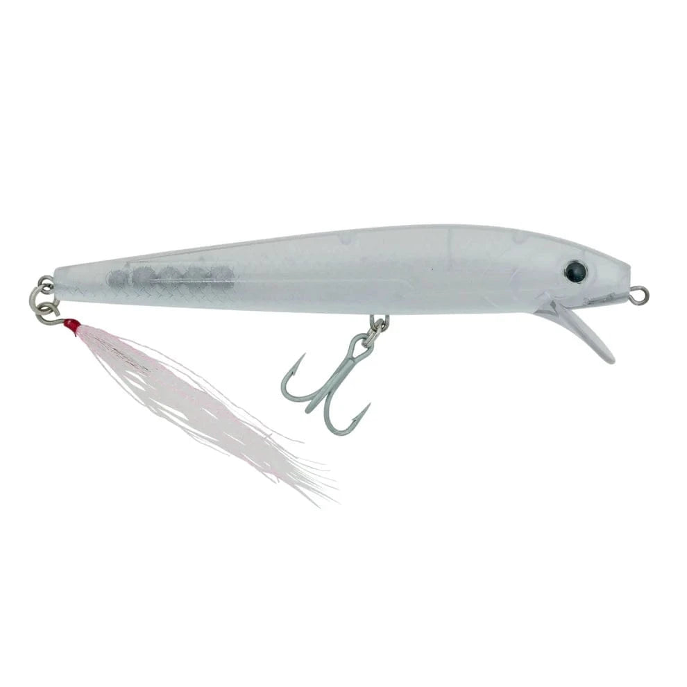 Hogy Charter Grade OG Swimmer Transparent White