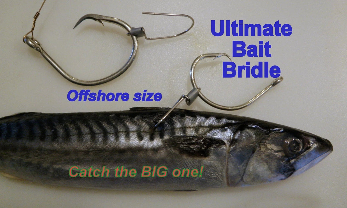 3D Fishing Ultimate Bait Bridle
