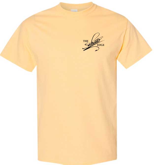 Saltwater Edge On the Fly T-Shirt