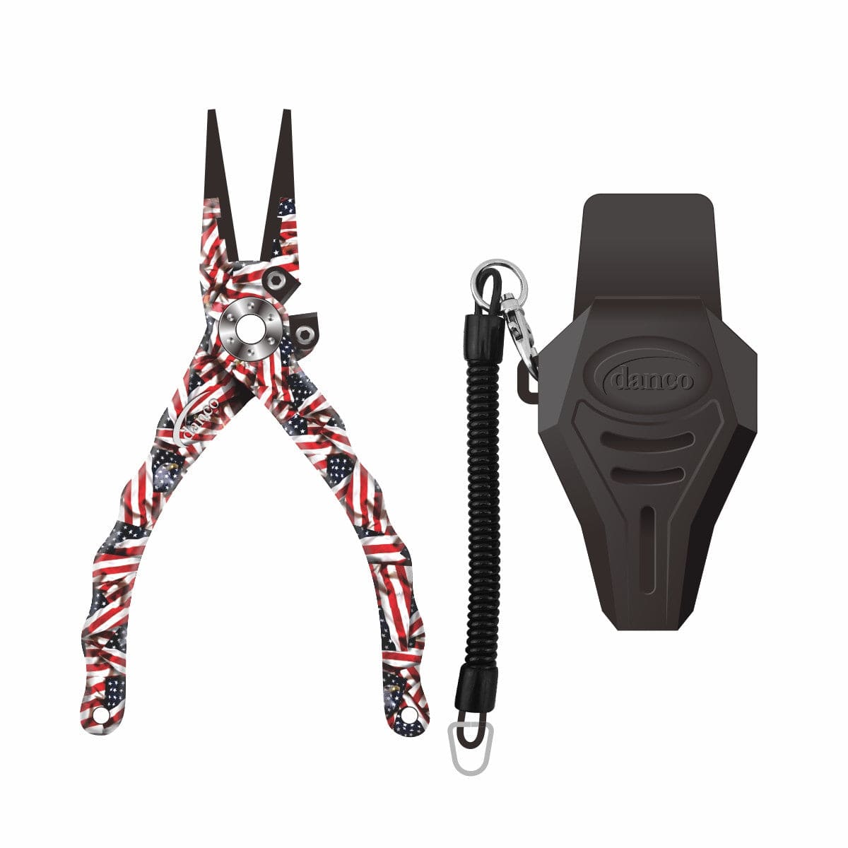 Danco Admiral Tournament 7.5&quot; Aluminum Pliers USA