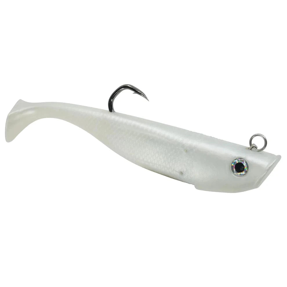 Hogy Harness Pro Tail 6oz 9&quot; / Bone