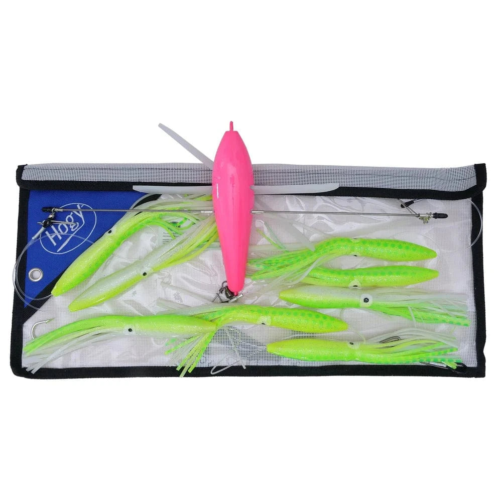 Hogy Directional Splash Bird Bar - 18" Bar Port / Flexi-Sand Eel