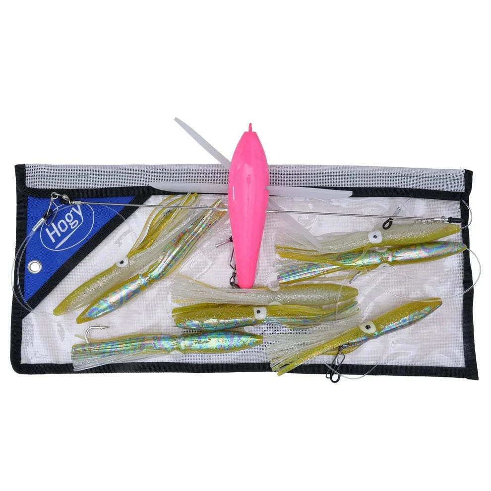 Hogy Directional Splash Bird Bar - 18" Bar Port / Flexi-Sand Eel