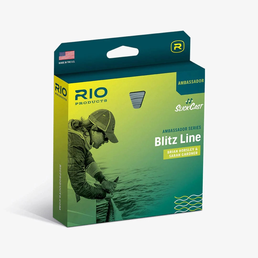 RIO Blitz - Float/Hover/Intermediate