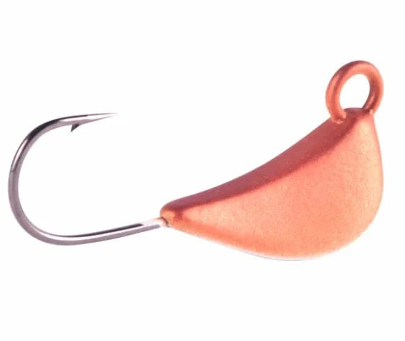 S&amp;S Meezer Blackfish Jig Asian Stone / 3/4oz