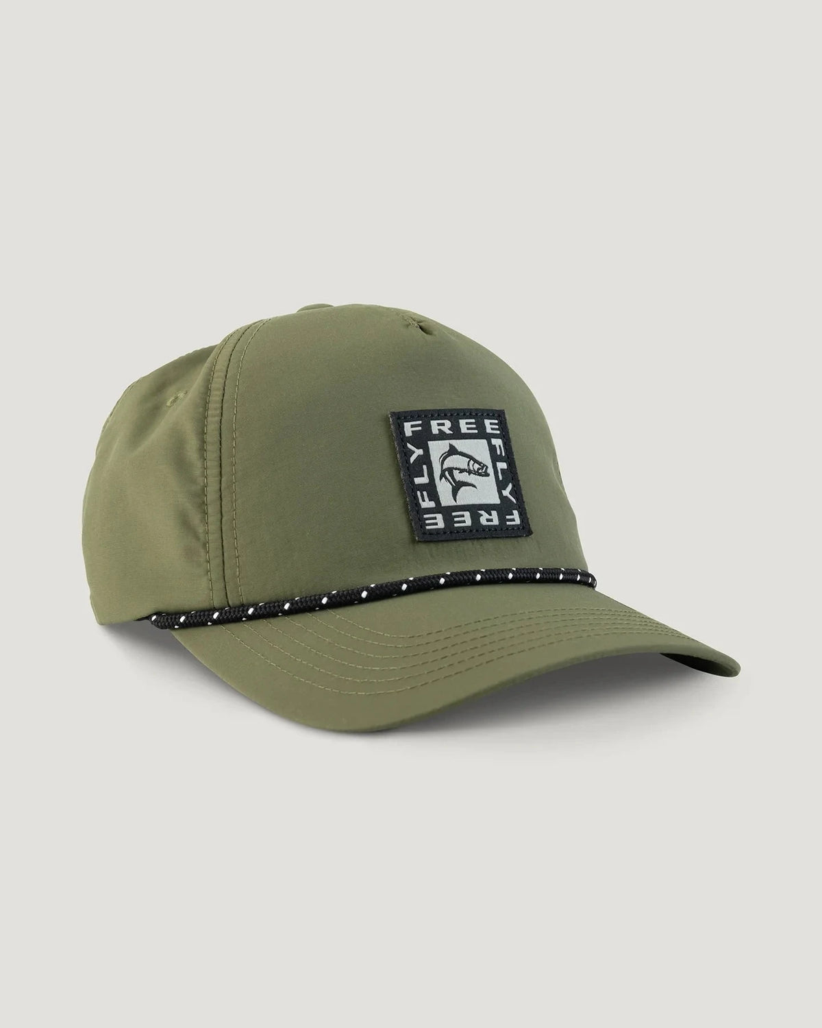 Free Fly Sabalo Performance Hat Fatigue