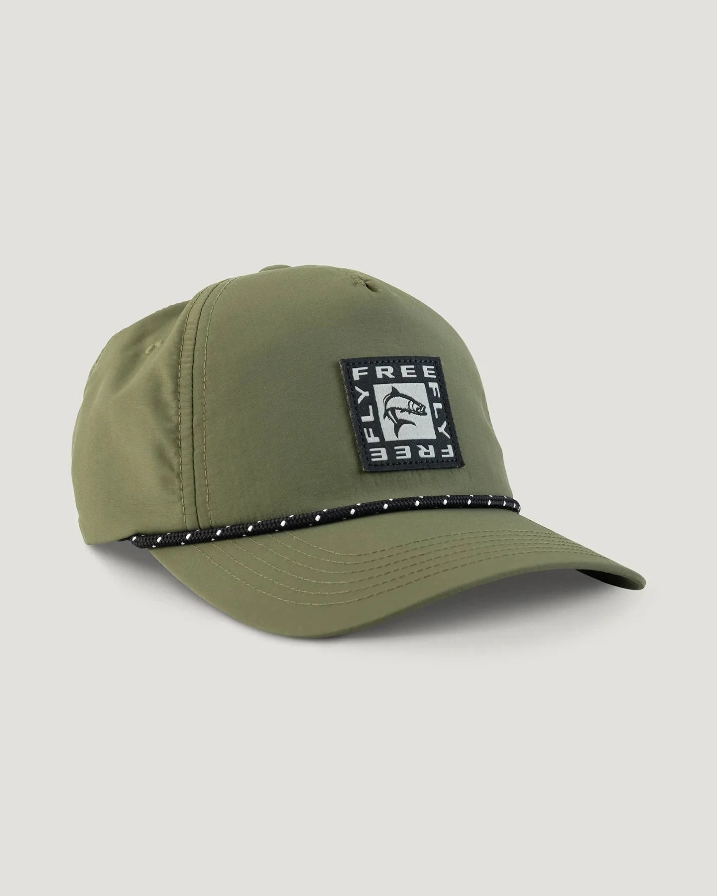 Free Fly Sabalo Performance Hat Fatigue