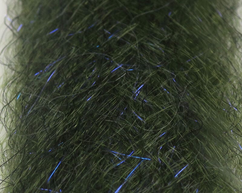 Steve Farrar Flash Blend UV Peacock
