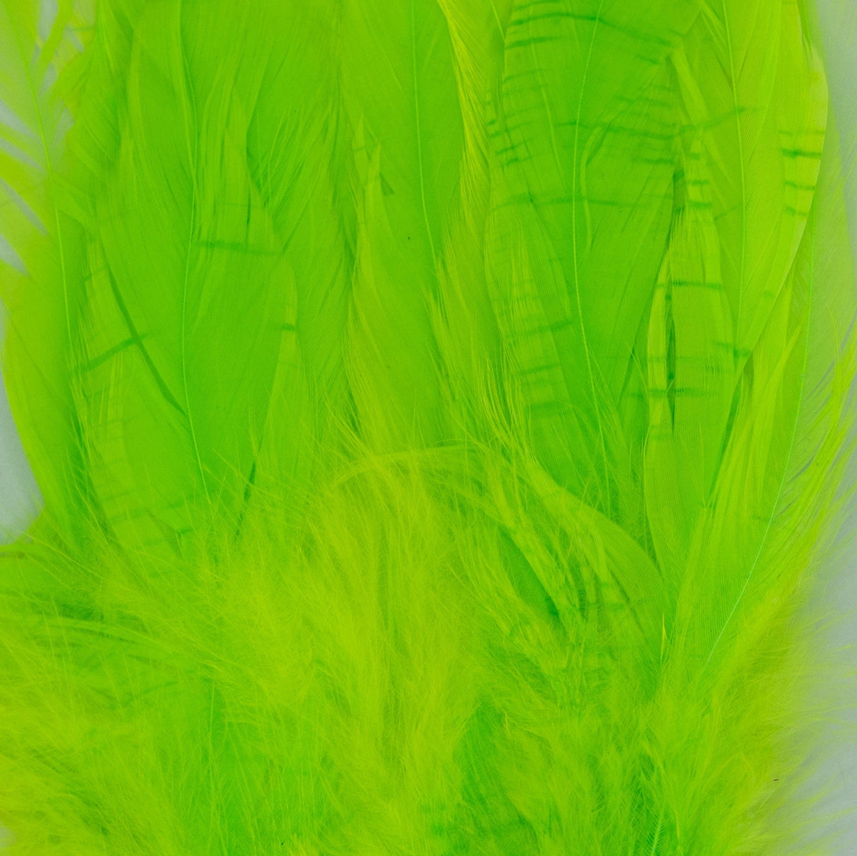 Schlappen 5-7&quot; Chartreuse / 3 Gram