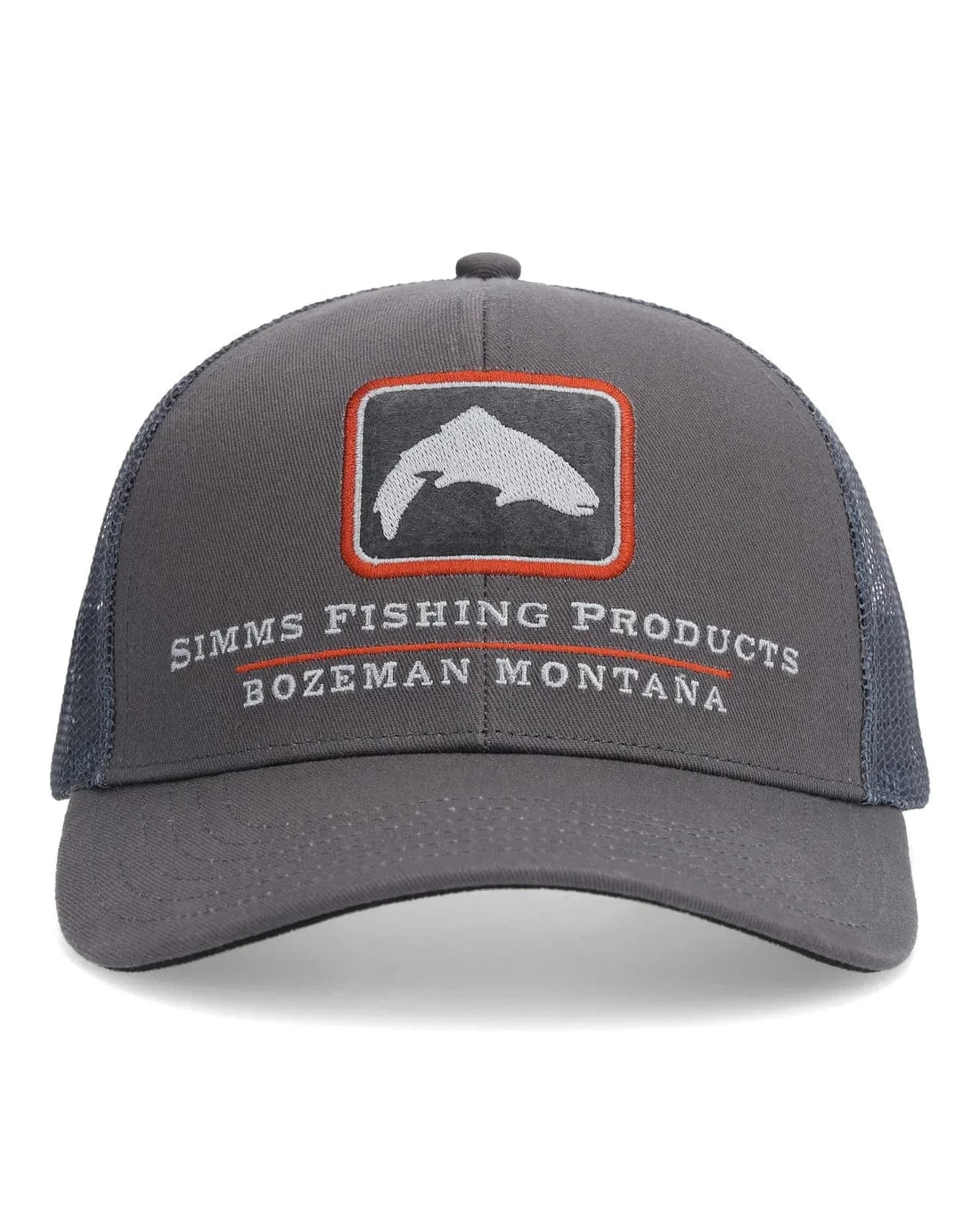 Simms Double Haul Trucker Slate