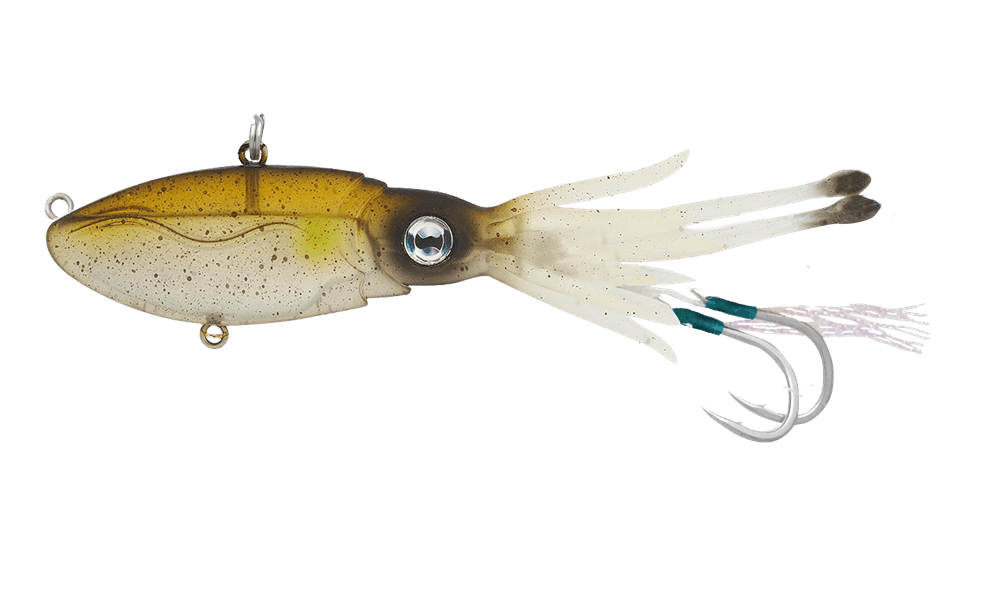 Nomad Design Squidtrex 85 - 3 1/3&quot; - 3/4oz / Ayu Speckle