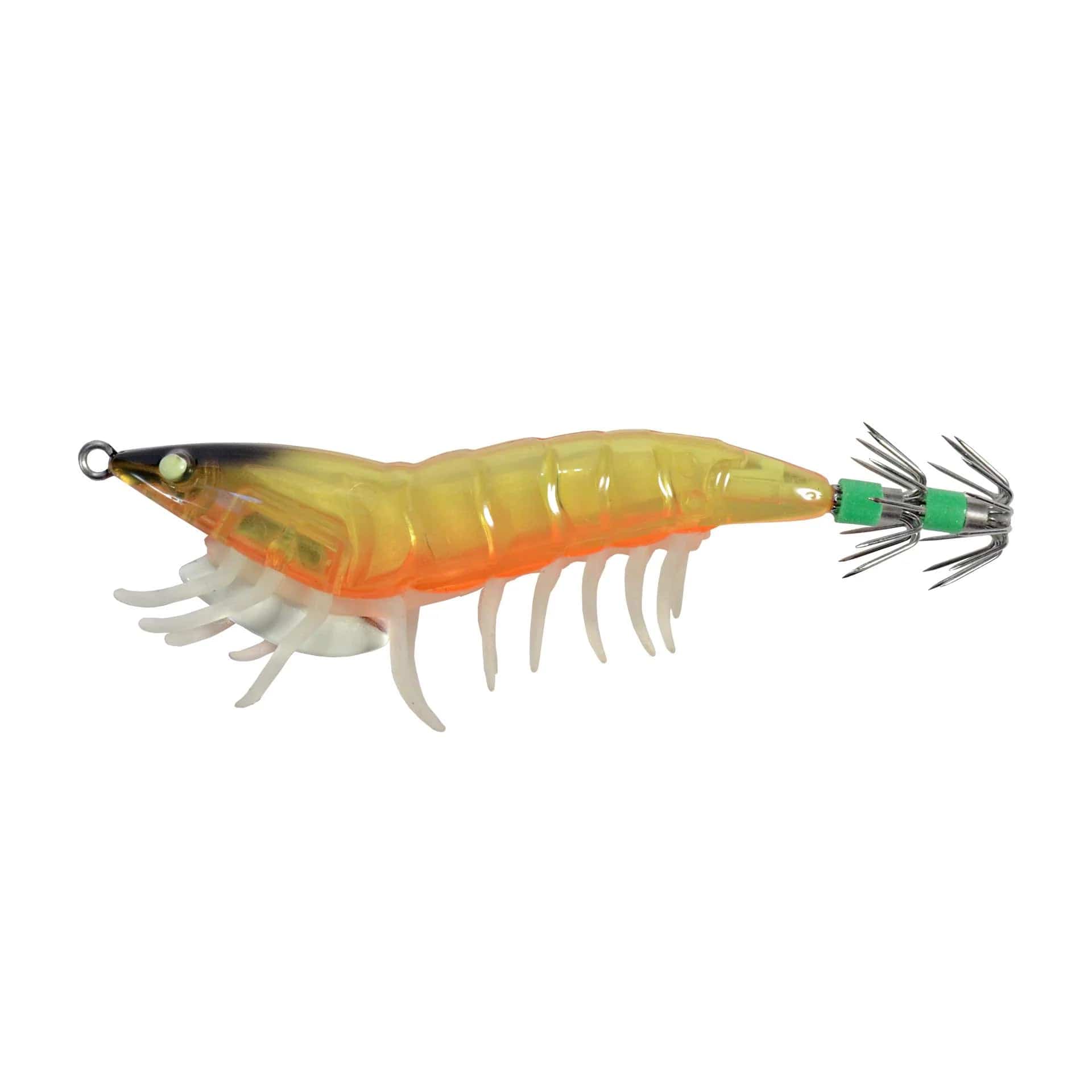 Hogy Charter Grade Squid Jig Amber